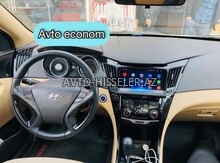Hyundai Sonata android monitoru